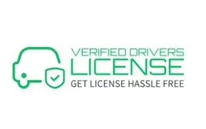 logo of verifieddl.com to get a Canadian license online with ease