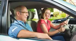 Canadian license driving practical's
