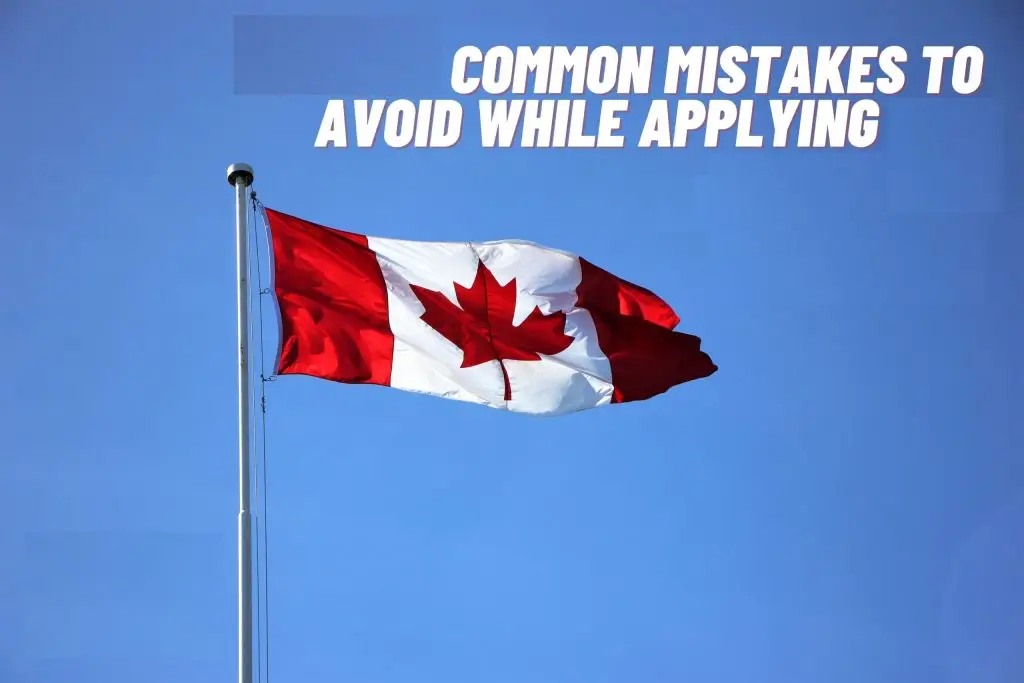 Display image for Canadian driver license application mistakes