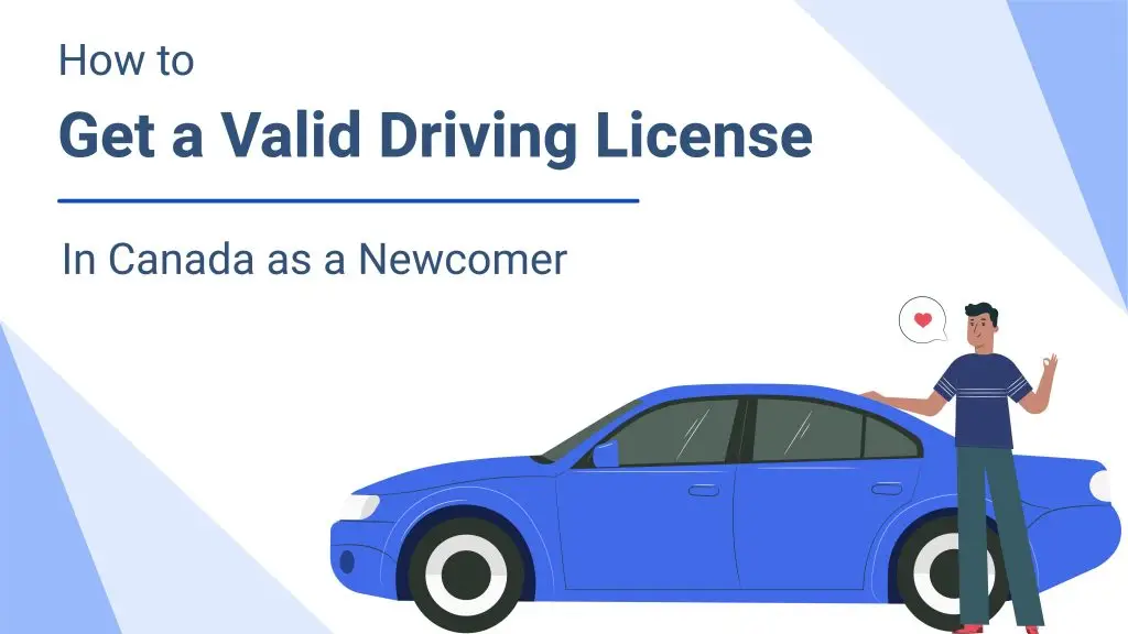 display image for get Canadian driver's license fast