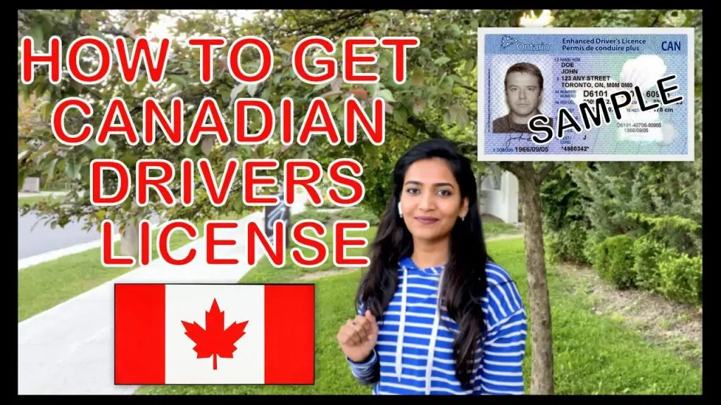 Display image for How to get a driver’s license in Canada online